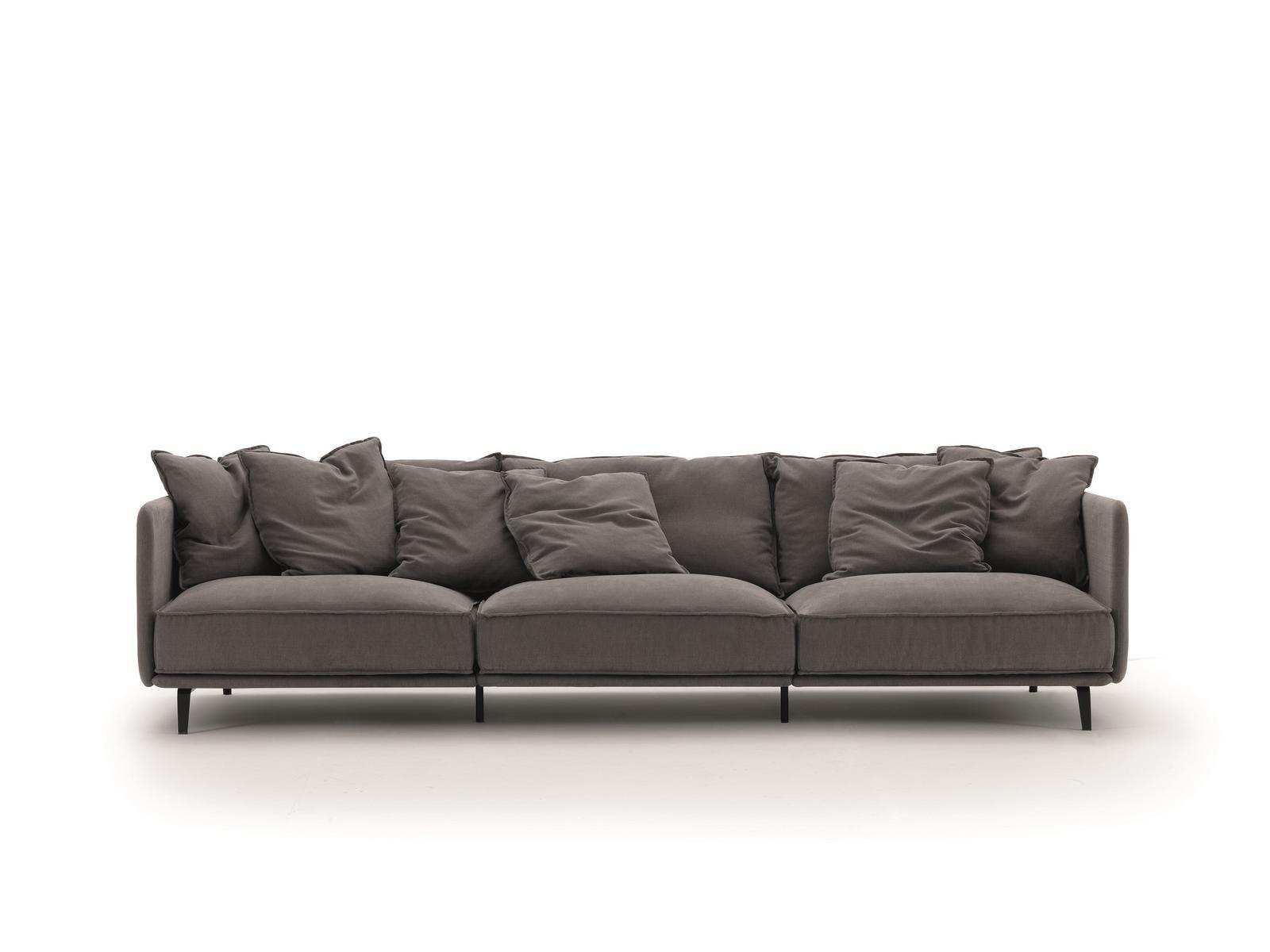 Fabric sofa | K2 by Arflex