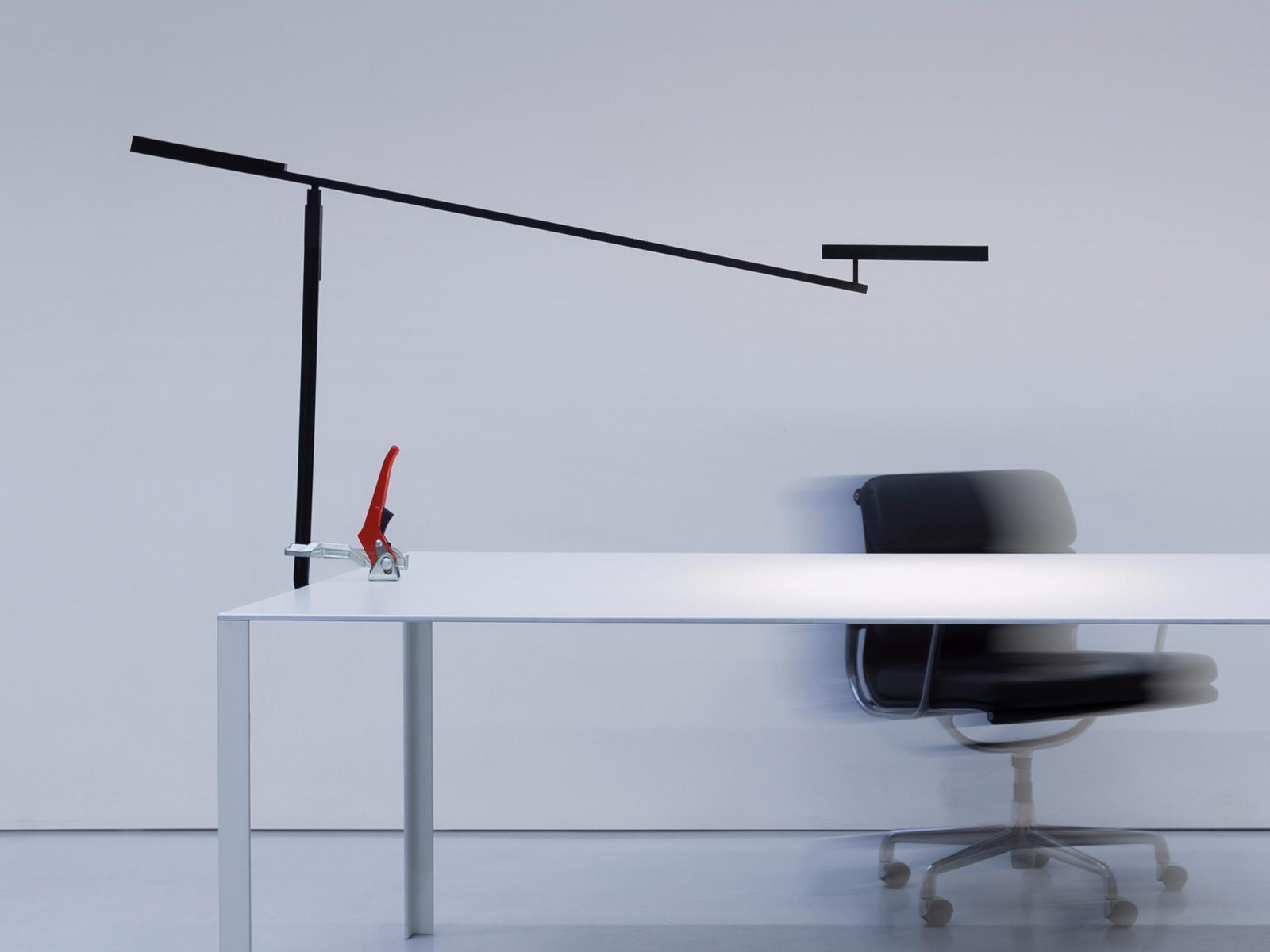 LED clamp light | Morsetto by Davide Groppi