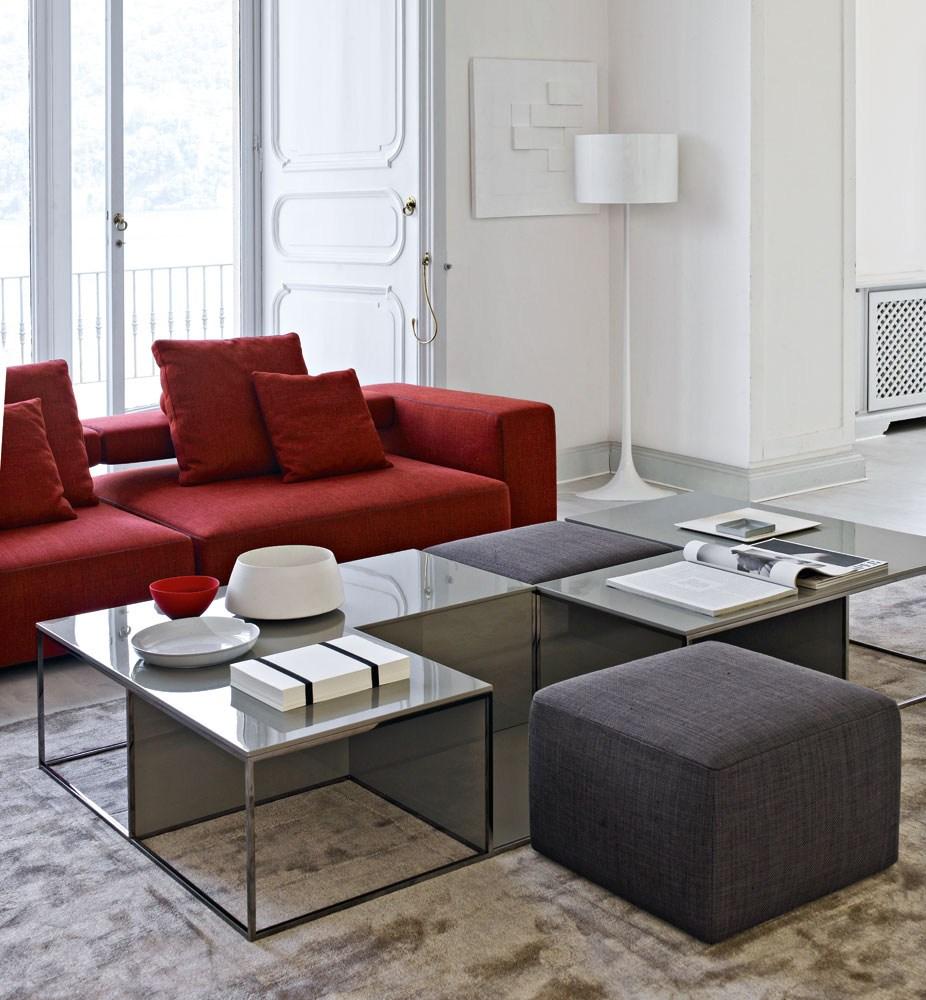 Pouf / coffee table | Area by B&B Italia