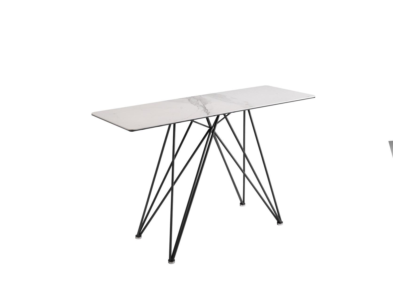 Rectangular console table | Pegaso by Riflessi