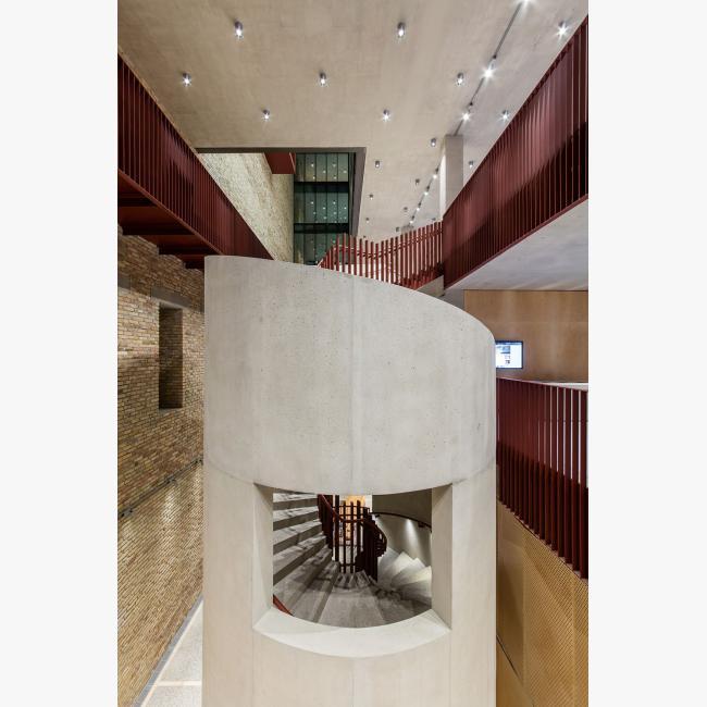 LED ceiling spotlight | Boxy Xl R by Delta light