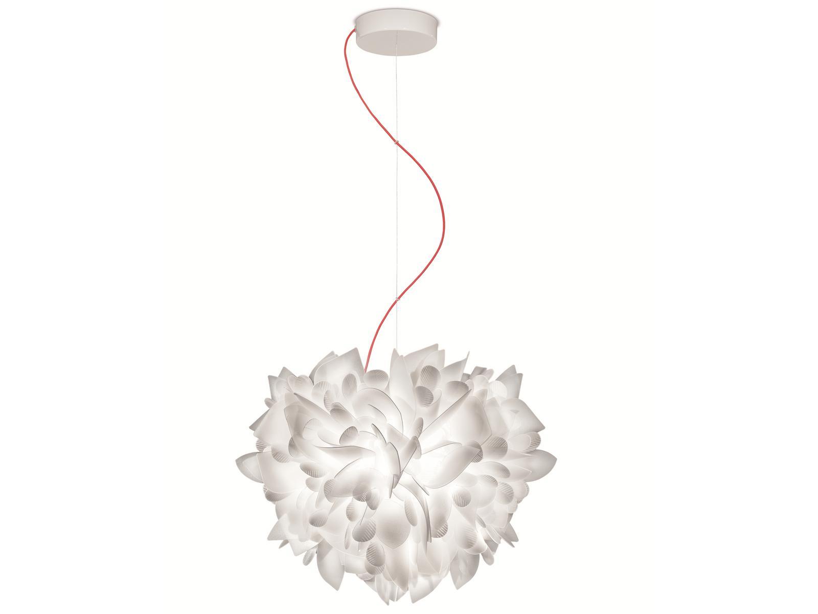 LED Opalflex® pendant lamp | Veli Foliage by Slamp