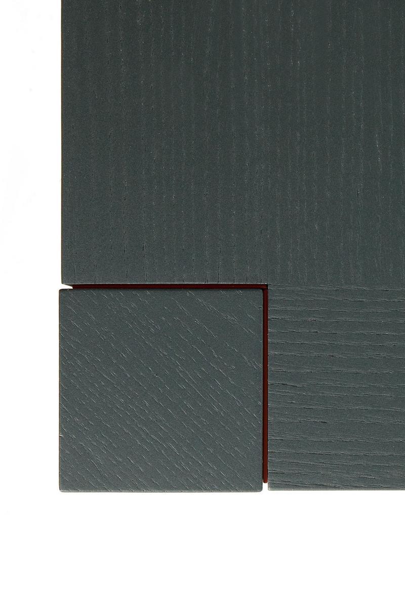 Rectangular wooden table | Roma by Tonin Casa