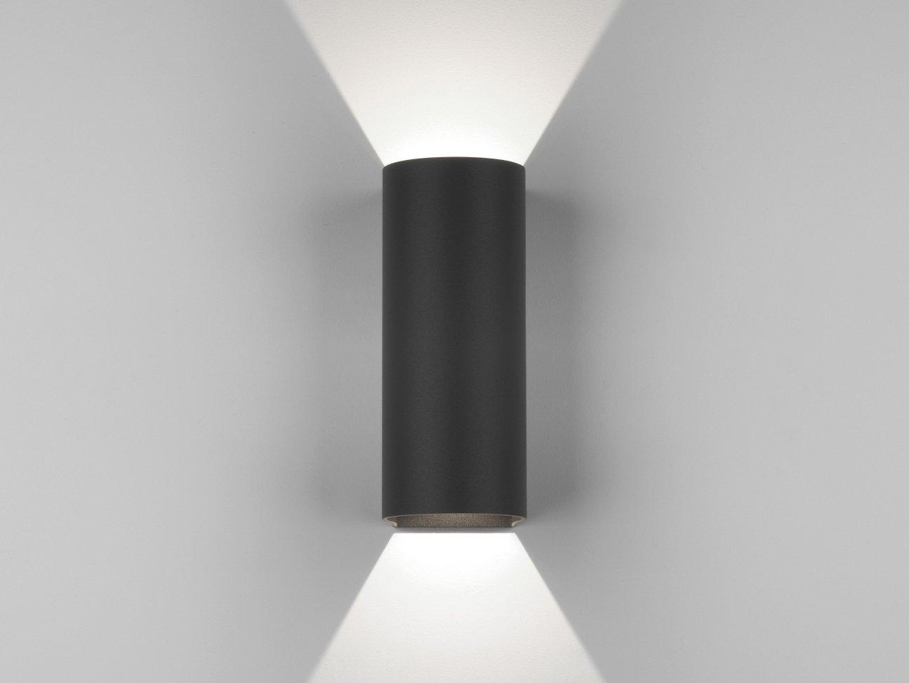 LED aluminium outdoor wall lamp | Dunbar 255 by Astro lighting