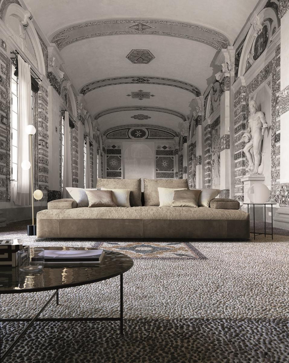 Sofa with removable cover | Glow-in by Desiree