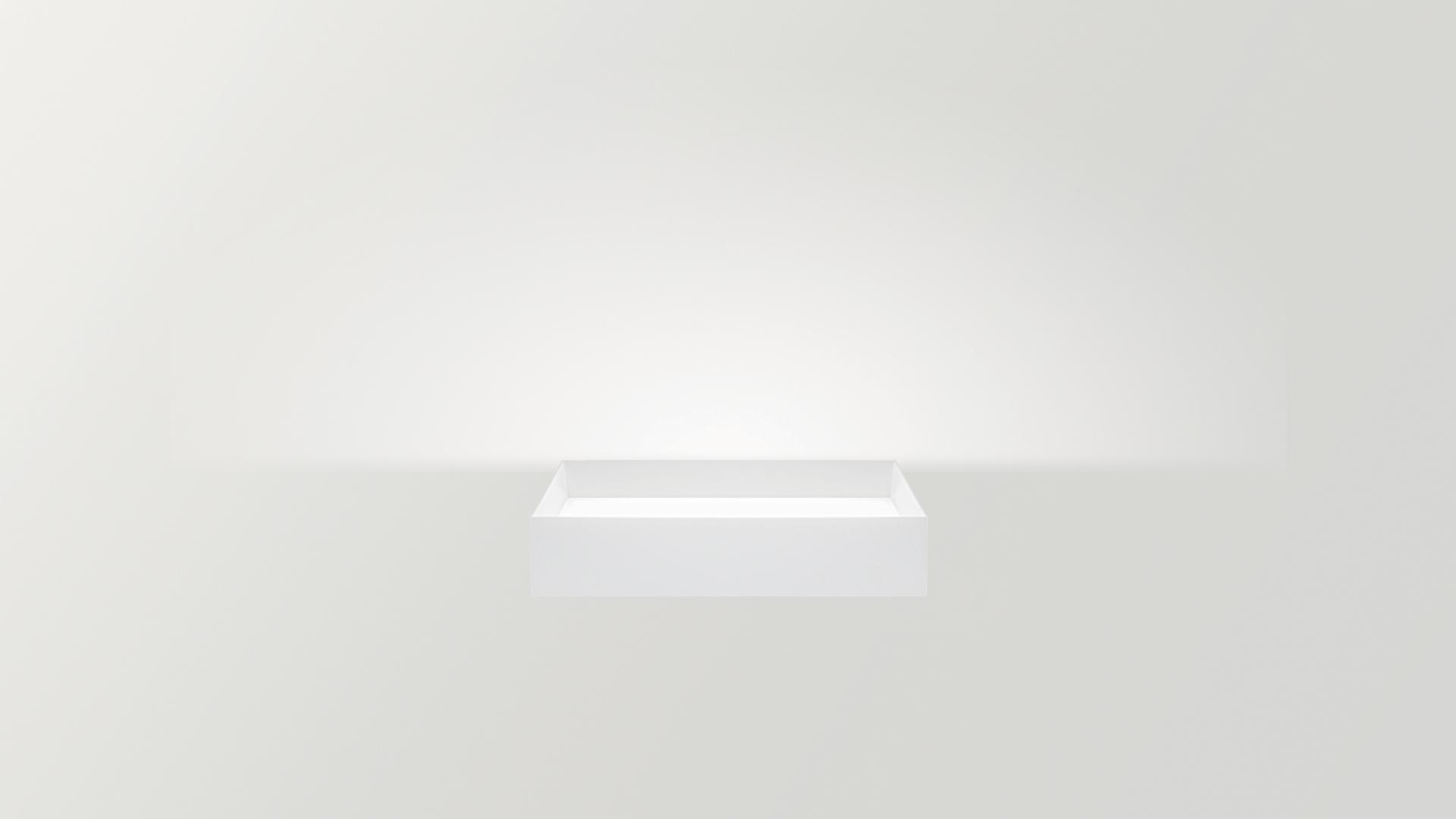 LED indirect light aluminium wall light |  by Arkoslight