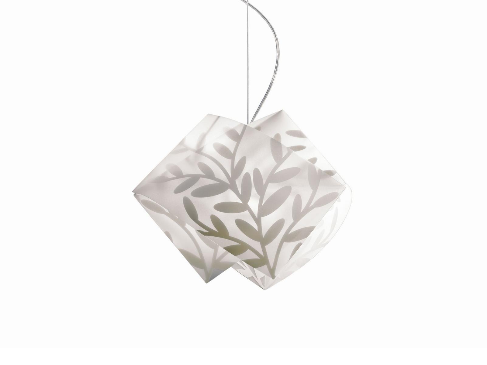 LED Lentiflex® pendant lamp | Gemmy Dafne by Slamp