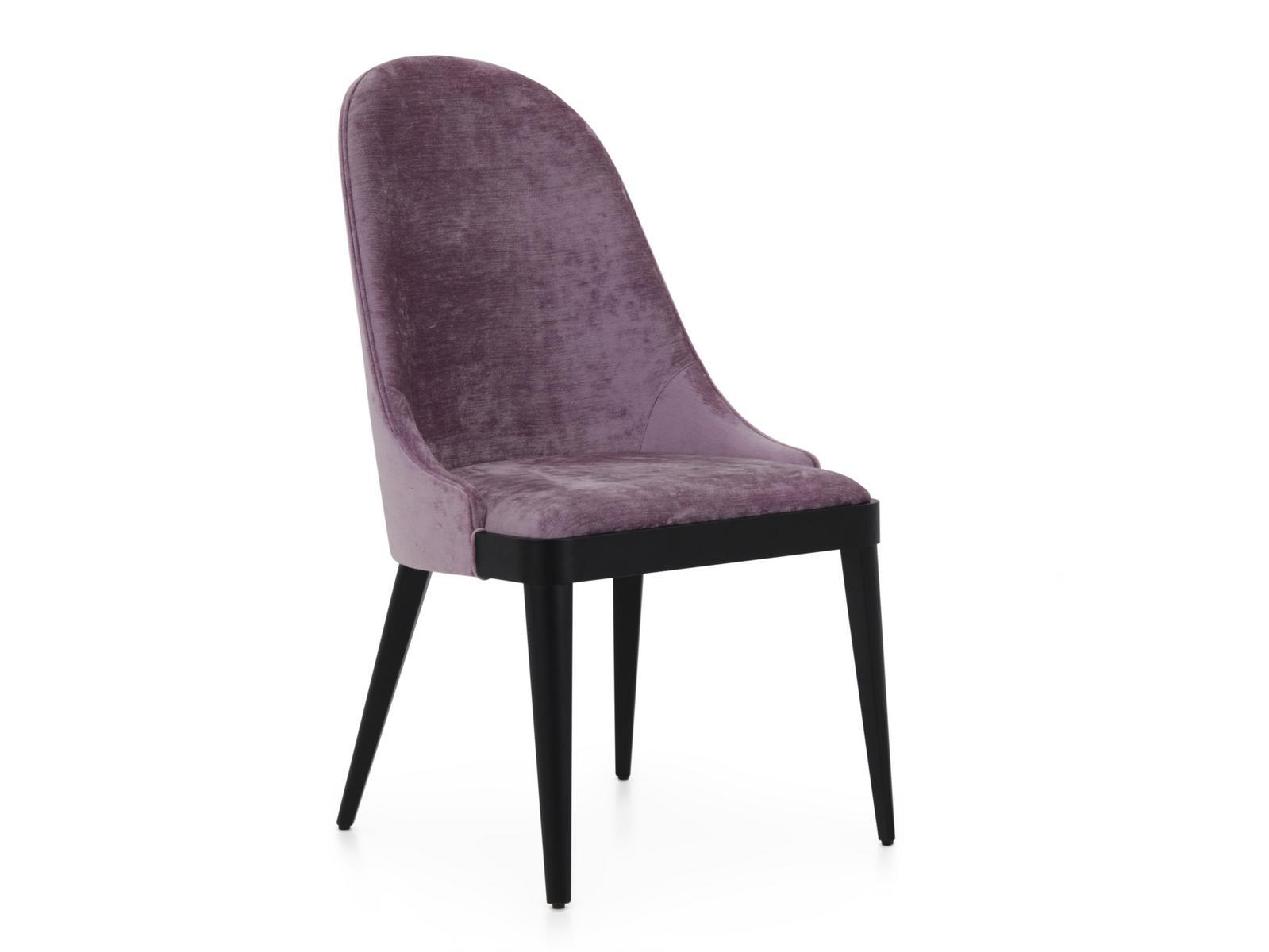Upholstered fabric chair | Svezia 0226s by Sevensedie