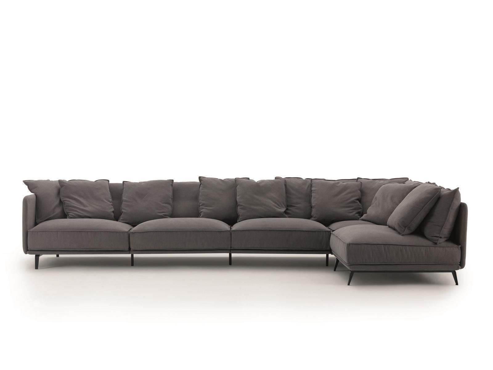 Fabric sofa | K2 by Arflex