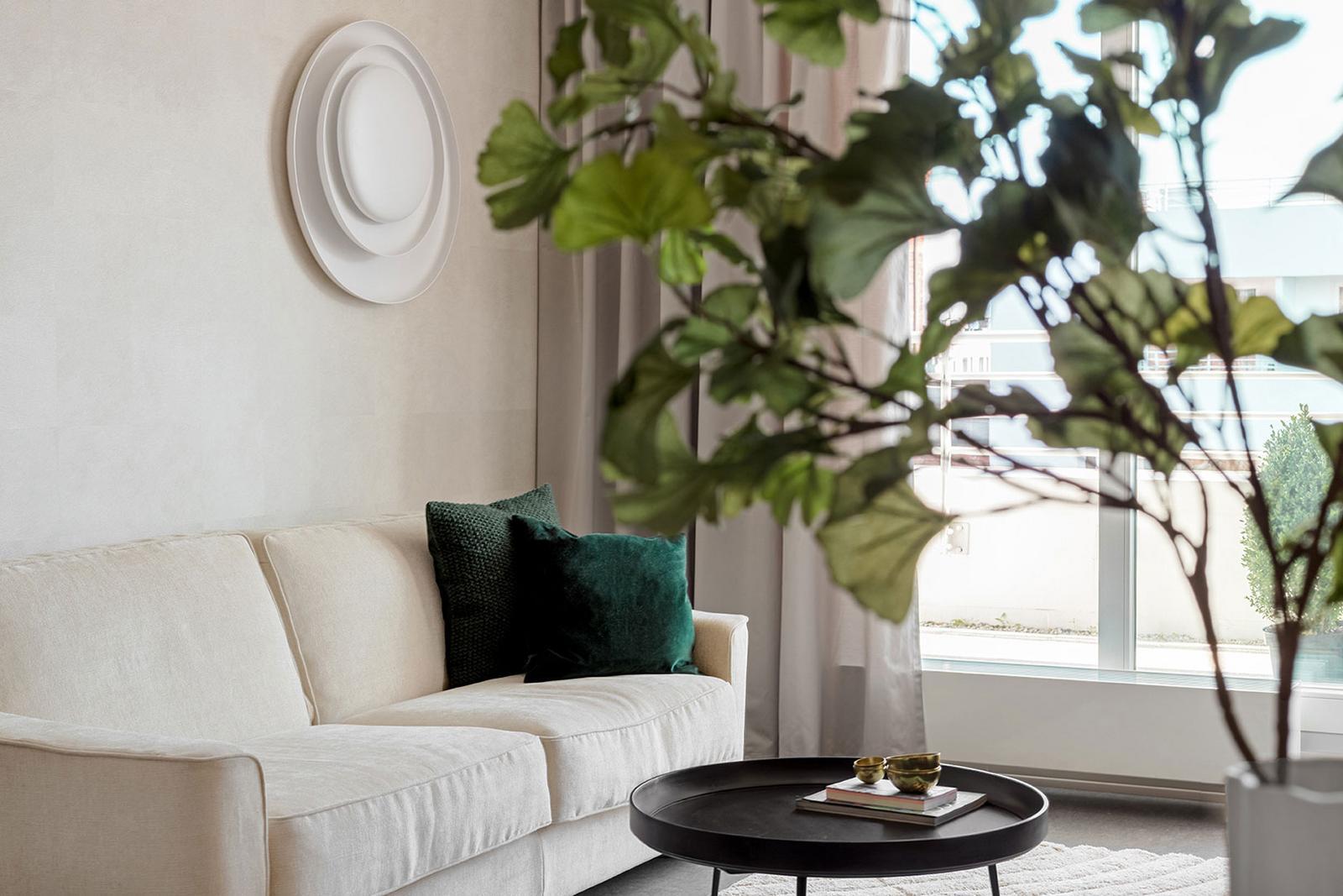 Plastic wall lamp | Bahia by Foscarini