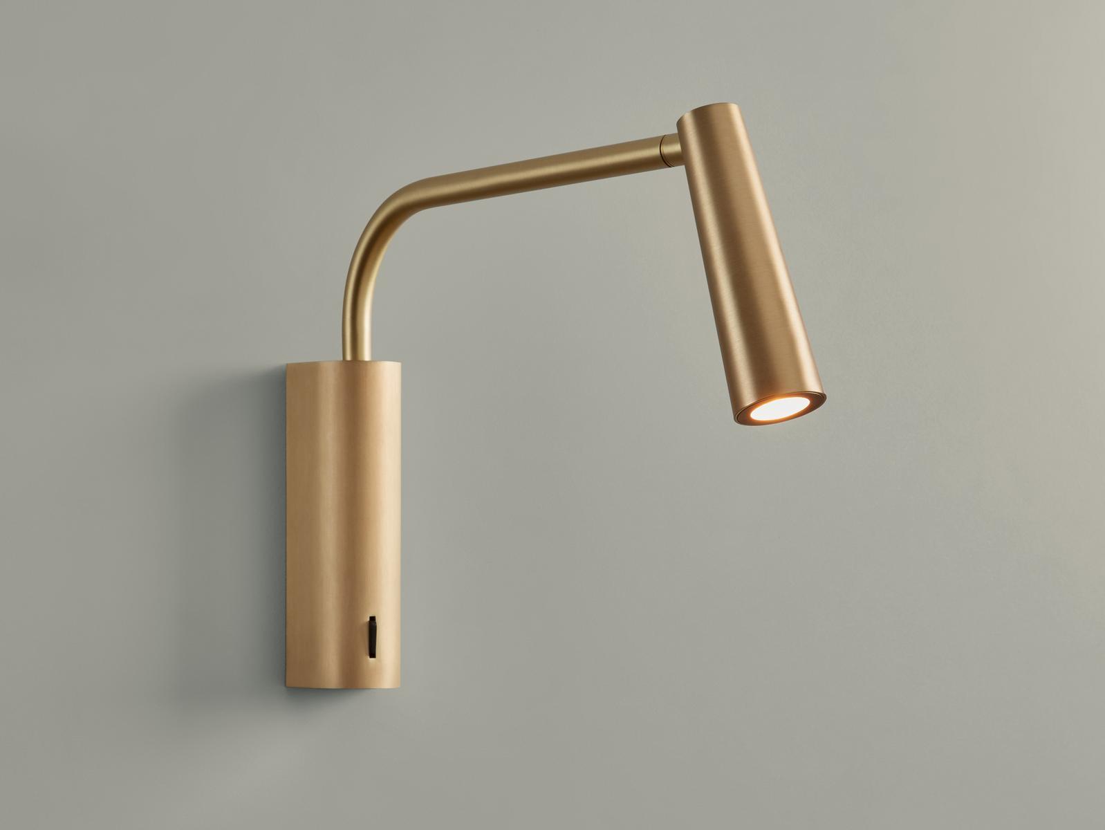 LED adjustable reading lamp | Gamma Extend by Leds C4