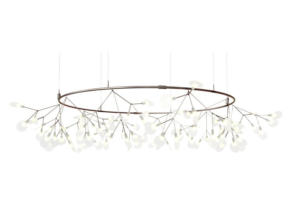 Chandelier | Heracleum Small Big O by Moooi