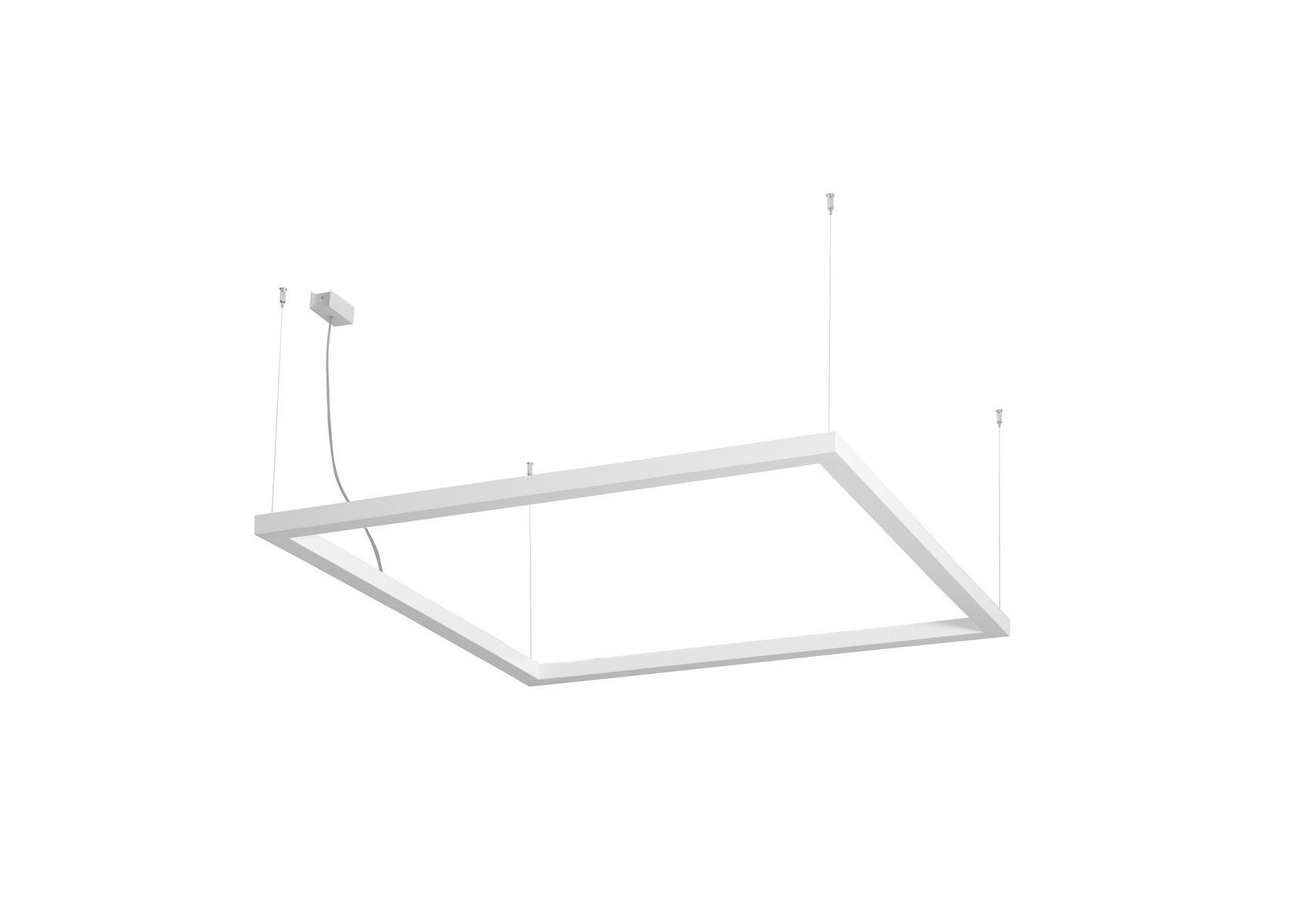 Aluminium pendant lamp | Framework by Axolight