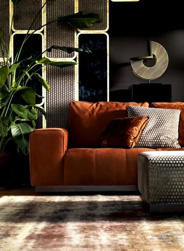 Sectional sofa | Annie by Grilli