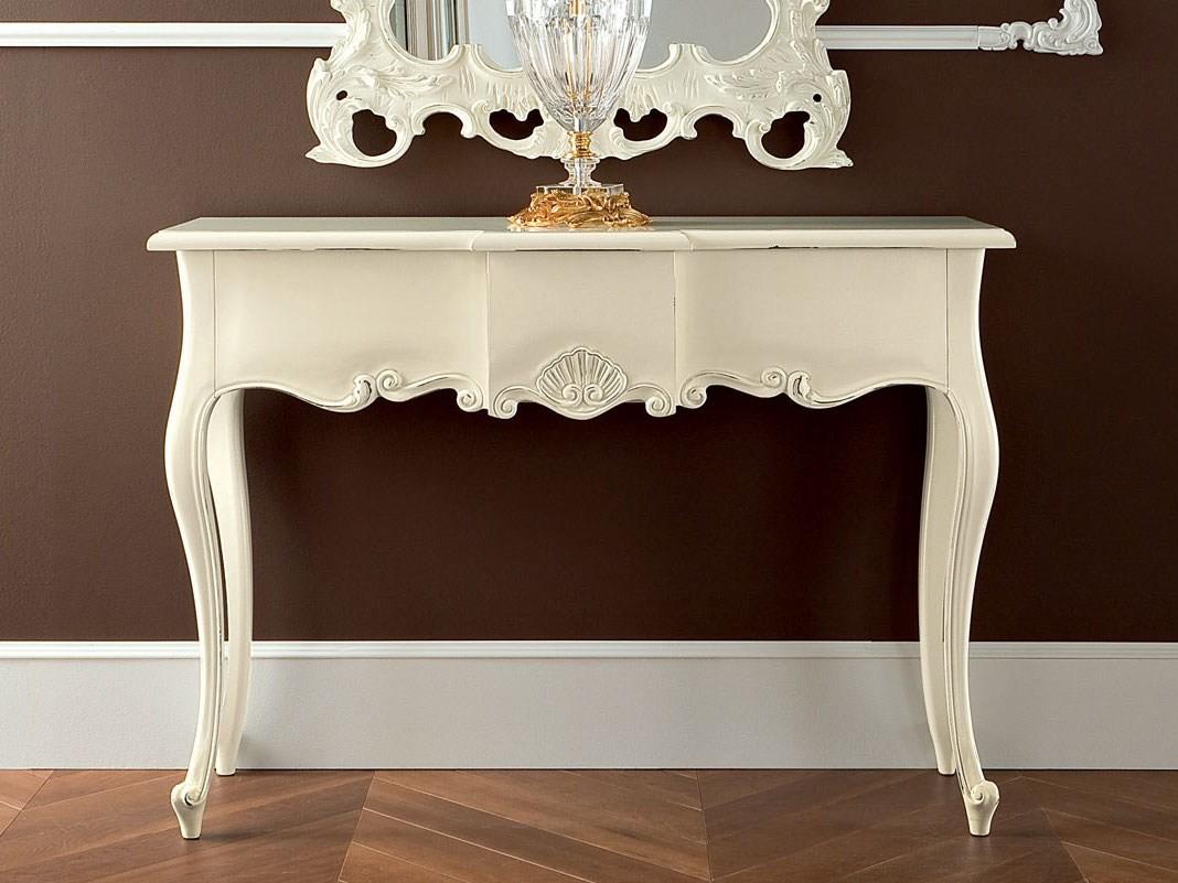 Rectangular console table | 13640 by Modenese Gastone