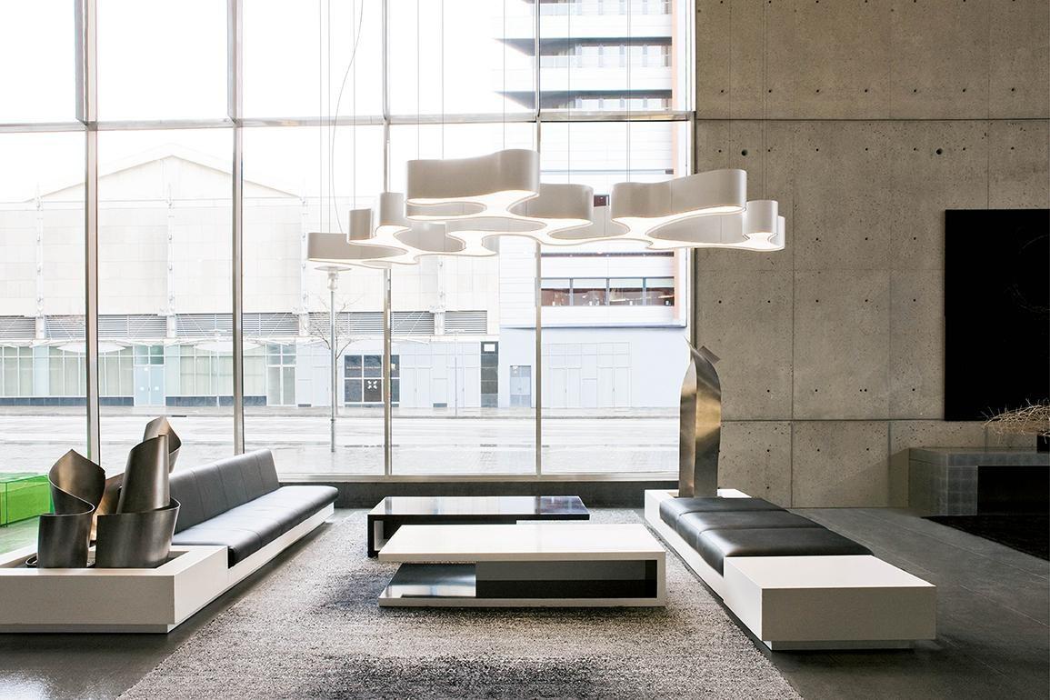 Pendant lamp | Ameba by Vibia