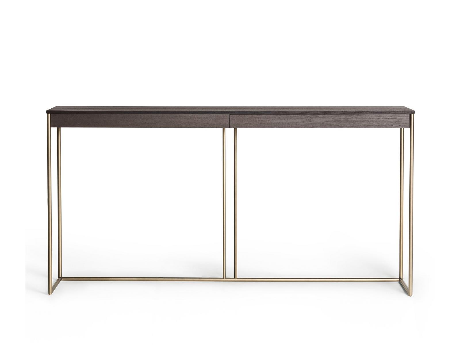 Rectangular console table | Ella by Lema
