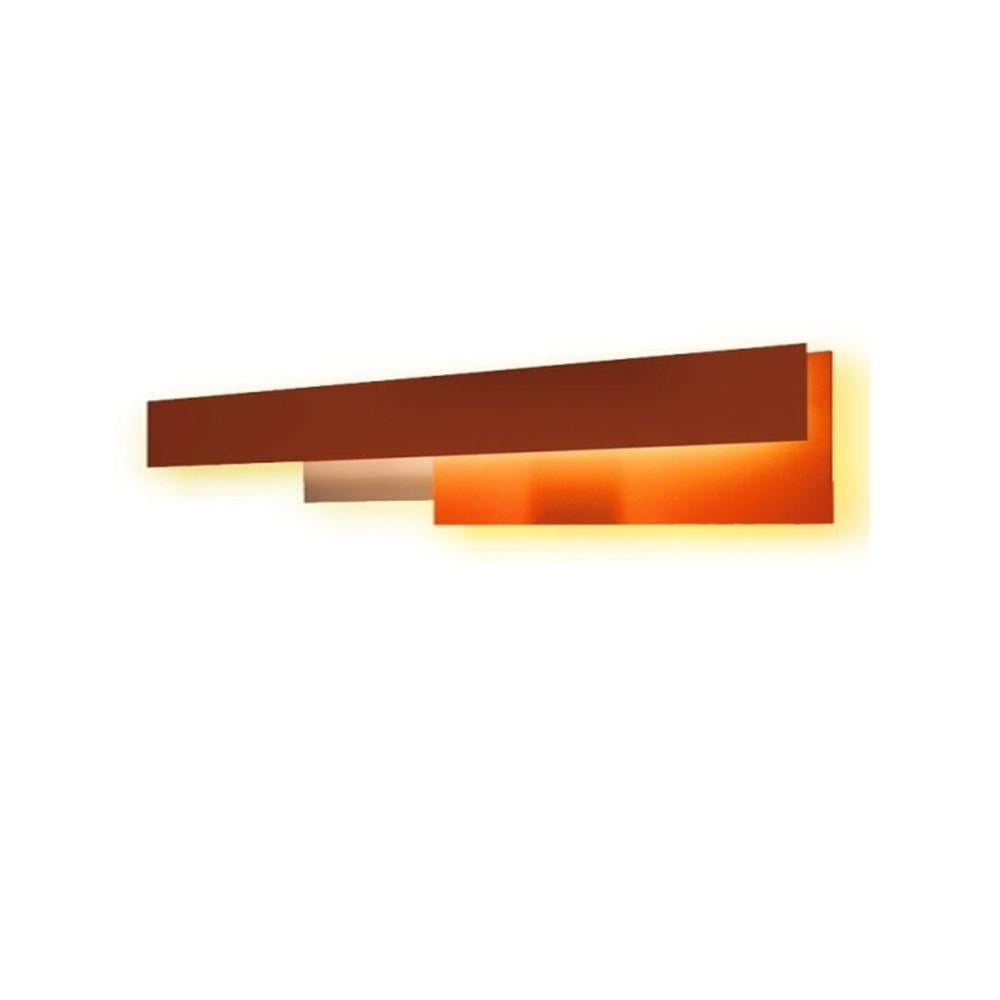 Acrylic wall lamp | Fields by Foscarini