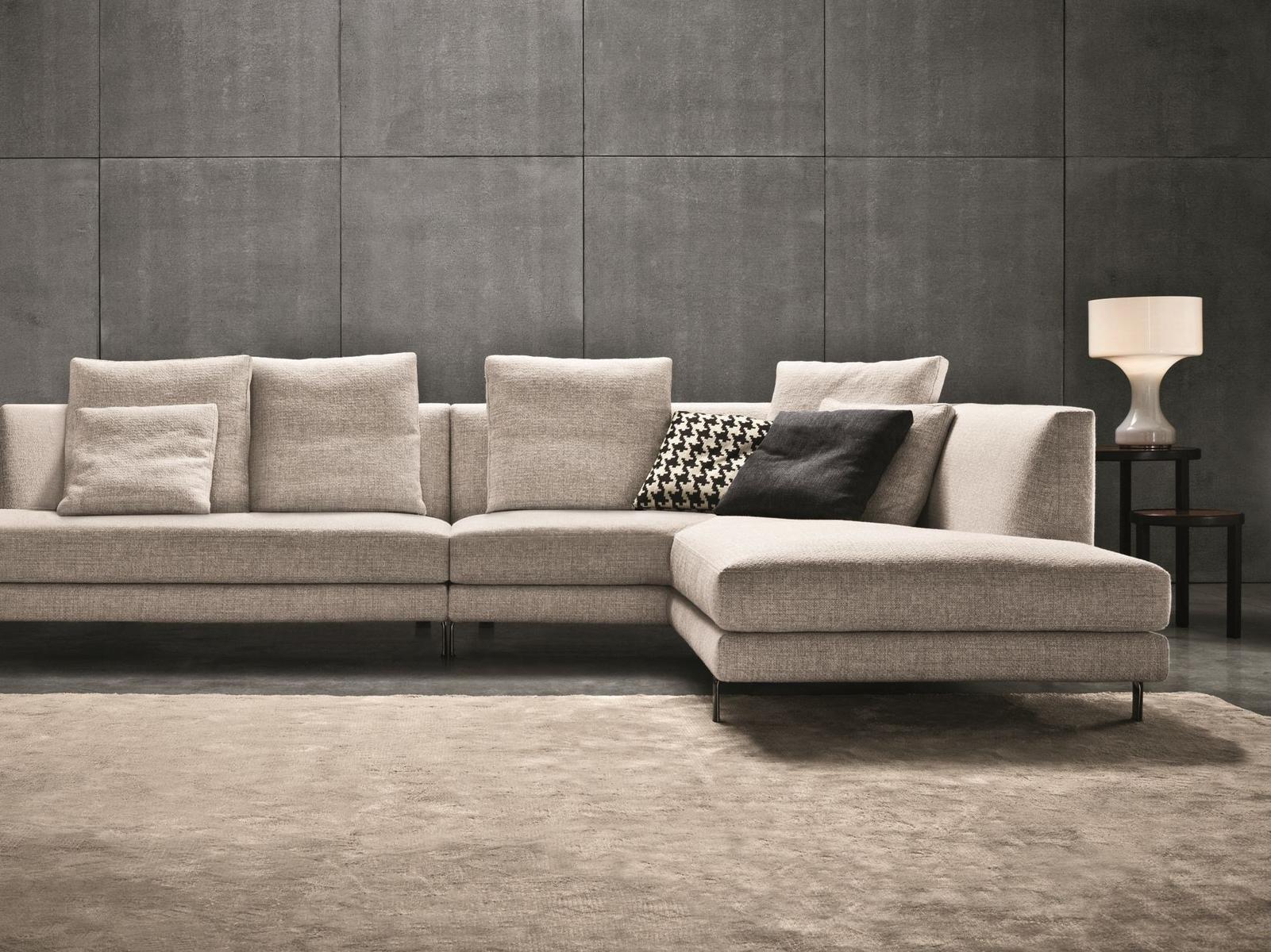 Sofa | Allen by Minotti