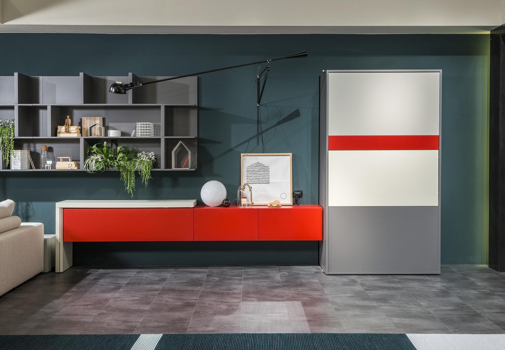 Extending rectangular table | Girò by CLEI