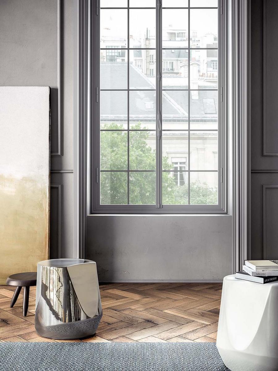 Round side table | Haik by Pianca