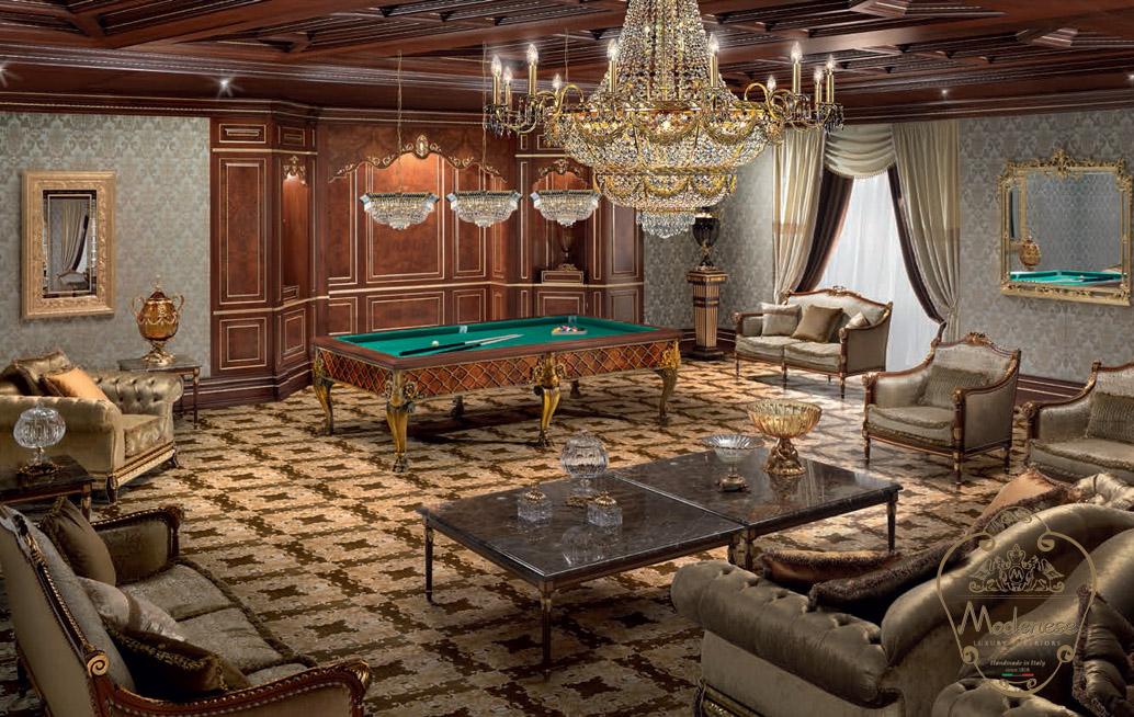 Rectangular wall-mounted mirror | 14641 by Modenese Gastone