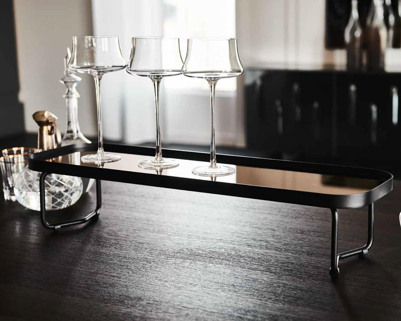 Square metal coffee table | Benny by Cattelan Italia