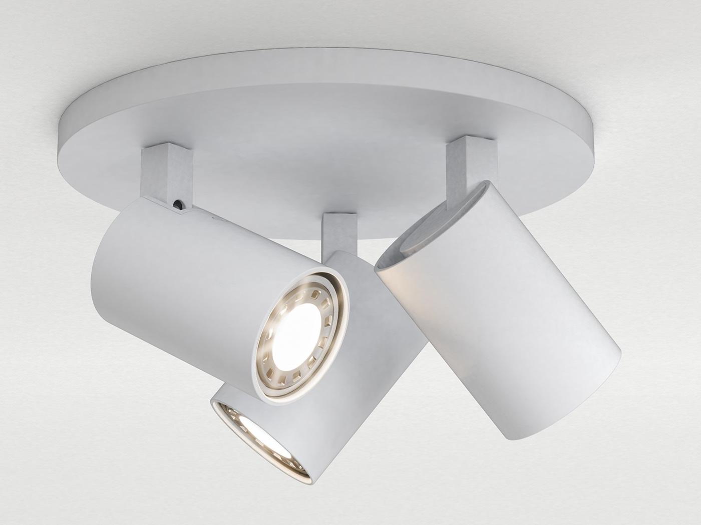Multiple adjustable metal spotlight | Ascoli by Astro lighting