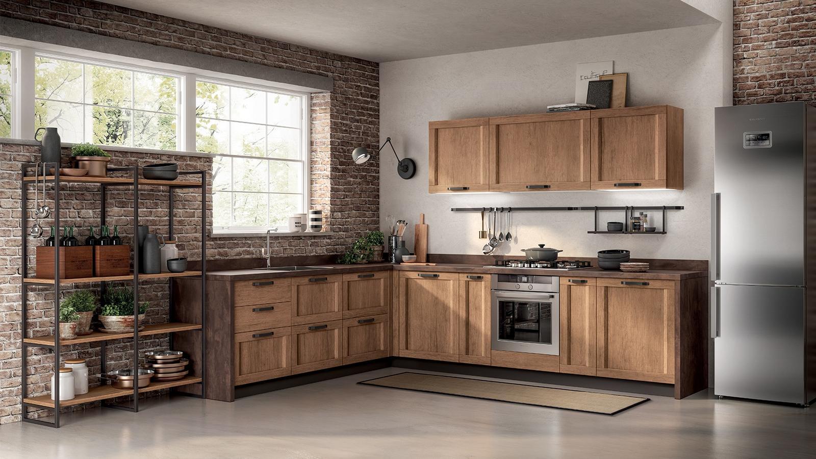 kitchen Scavolini Sax