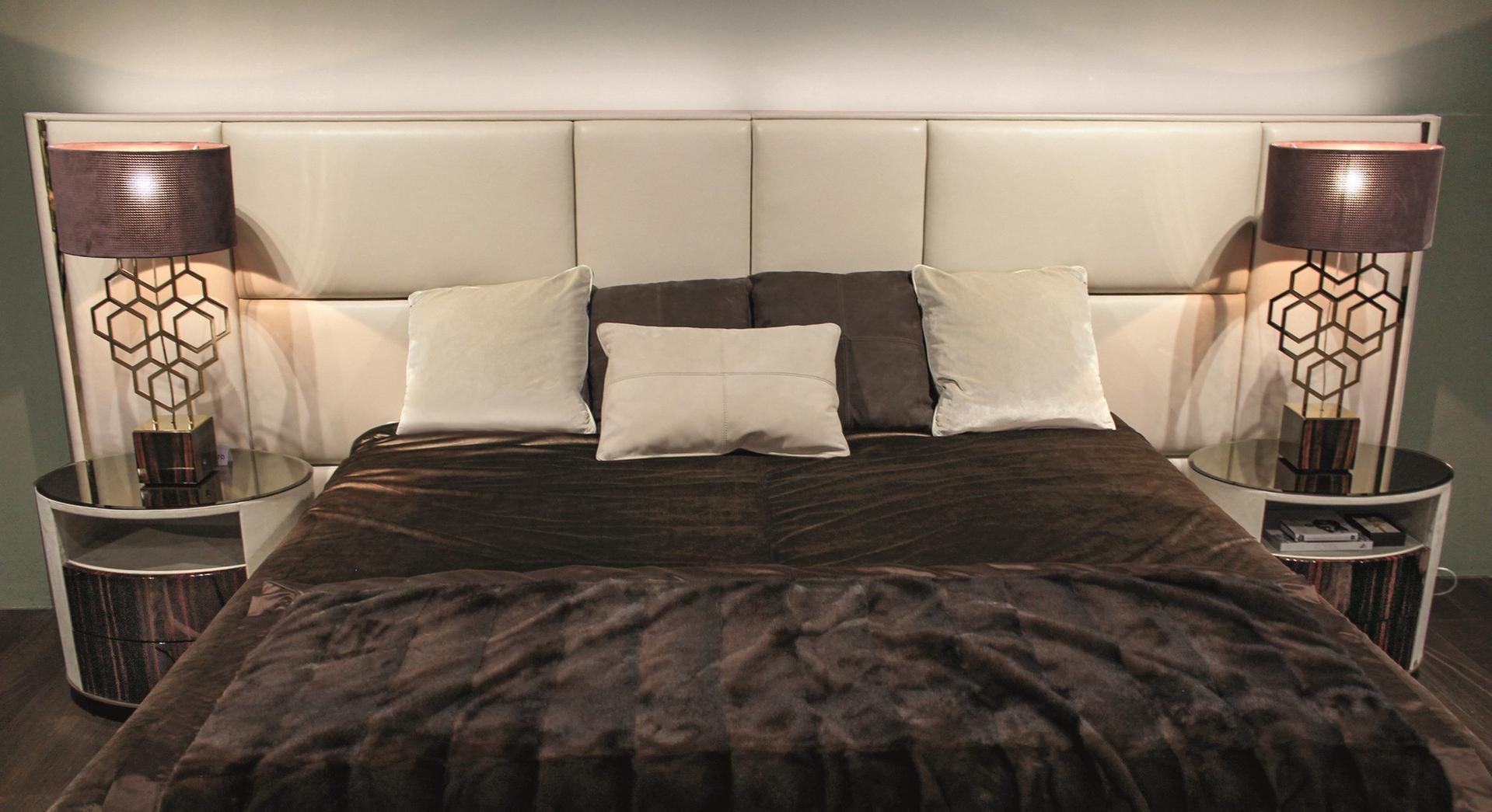 Fabric table lamp | Anouk by Longhi