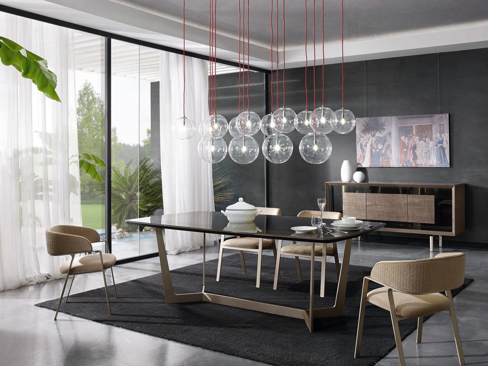 Sideboard with doors | Quadro by Grilli