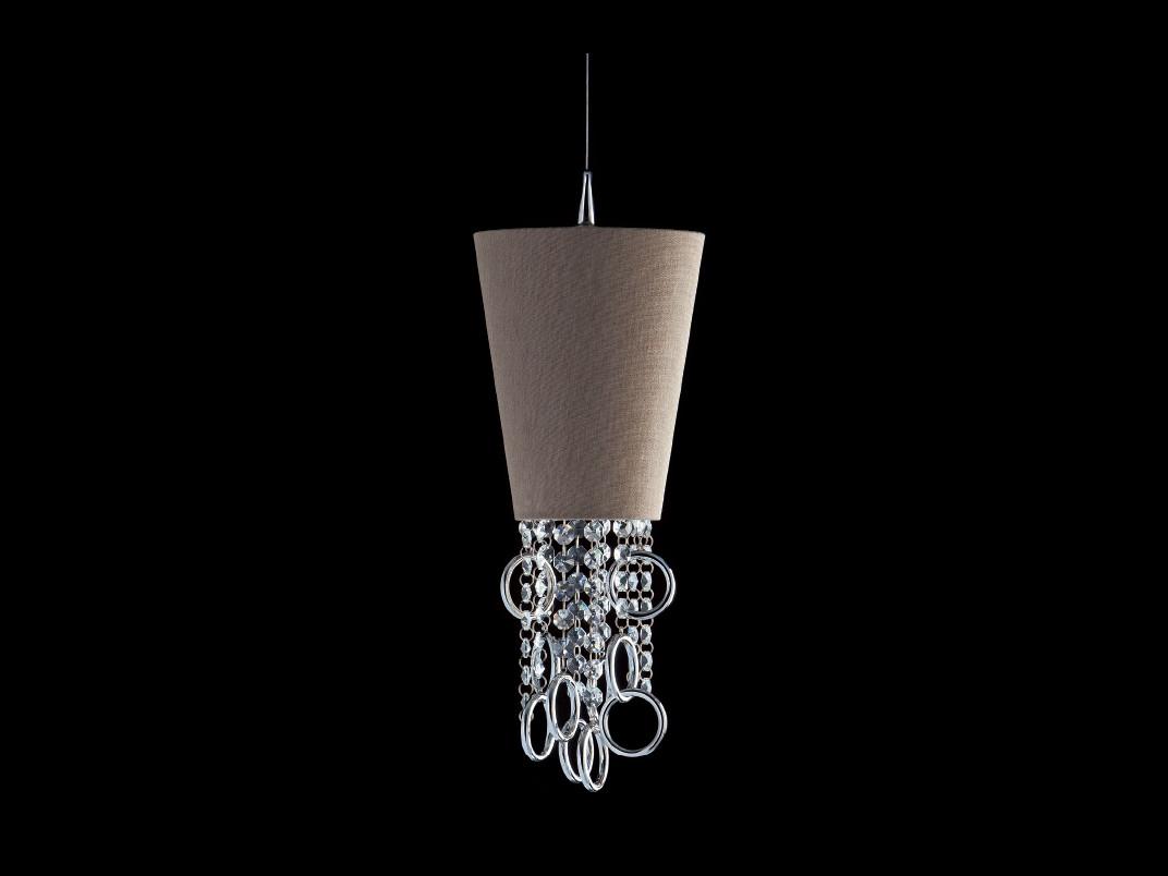 Metal pendant lamp | Nina by Aiardini lighting
