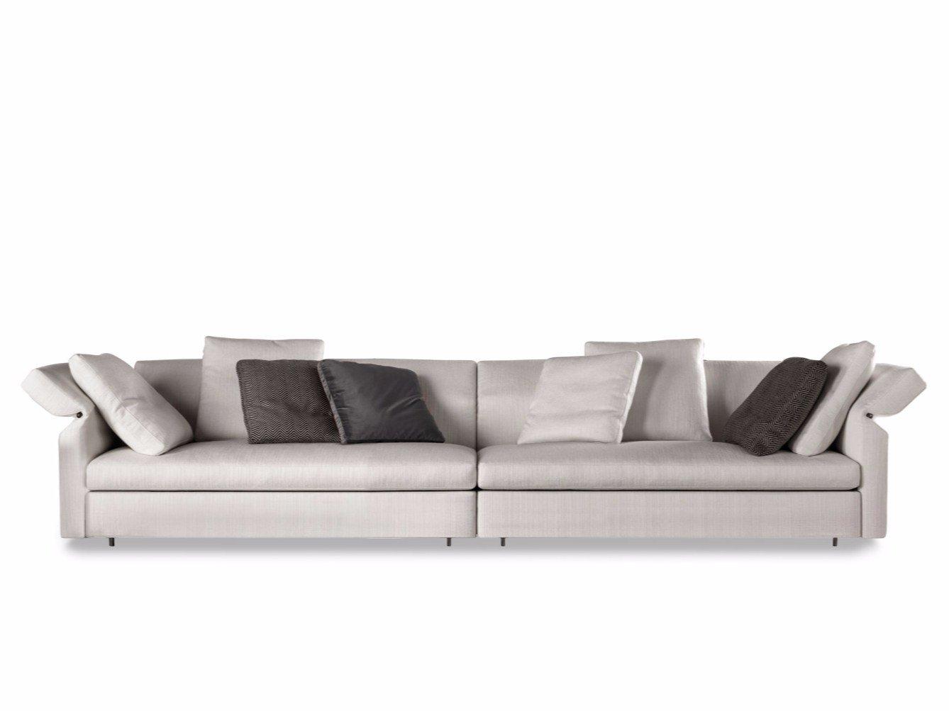 Sofa | Collar by Minotti