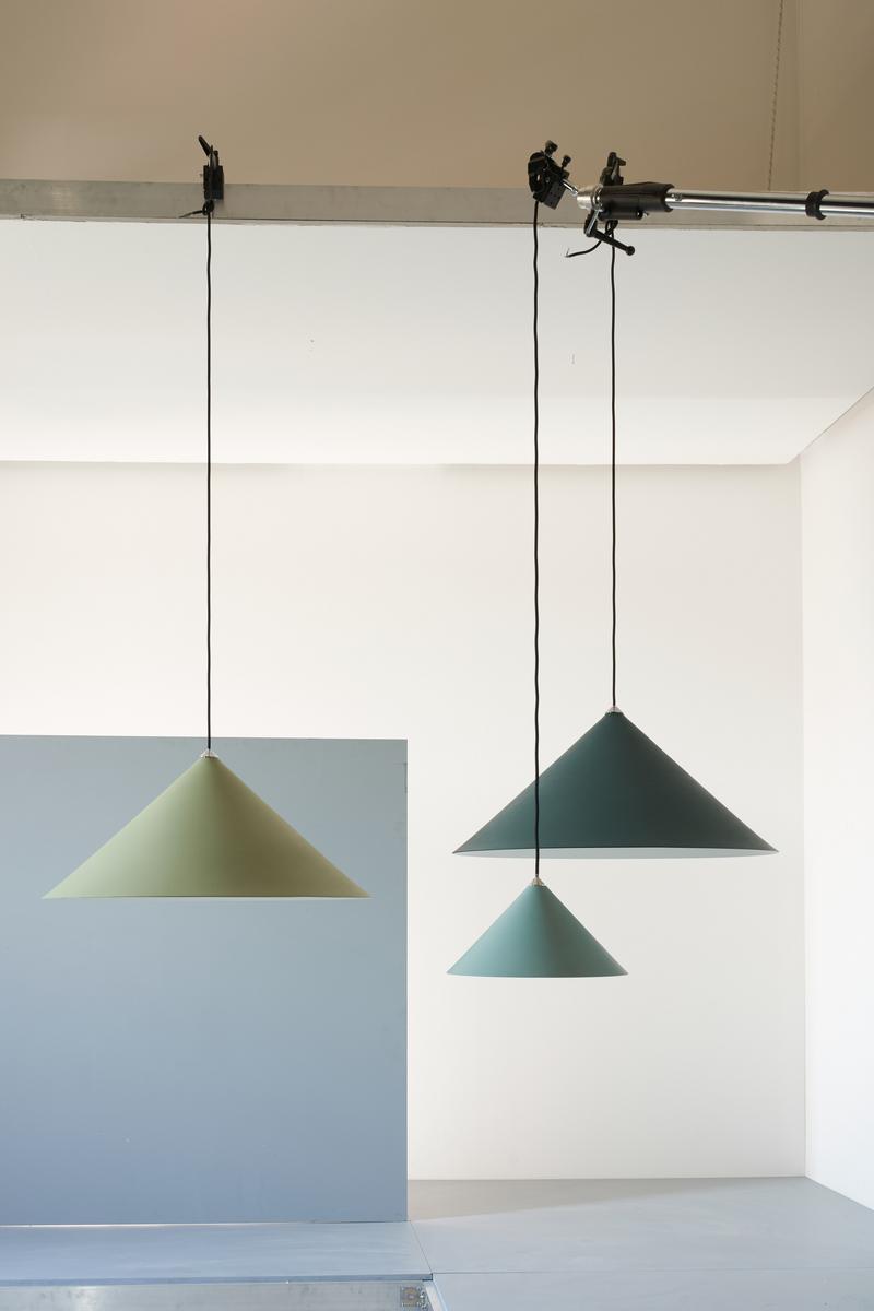 LED iron pendant lamp | Jeena by Zava