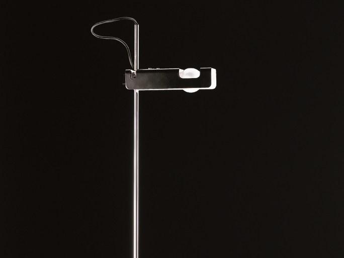 Direct light height-adjustable floor lamp | Spider - 3319 by Oluce