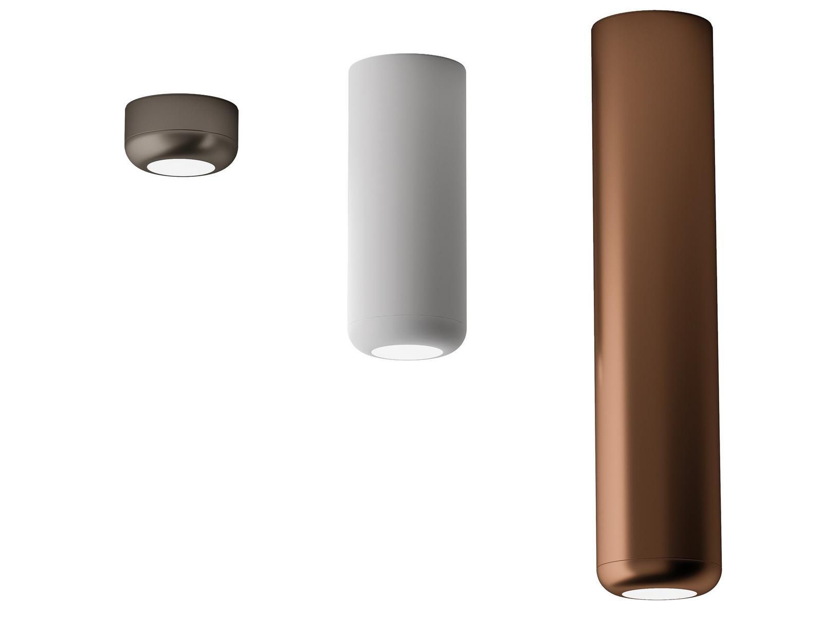 LED ceiling lamp with dimmer | Urban Mini by Axolight