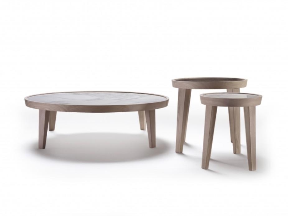 Coffee table for living room | Dida by Flexform
