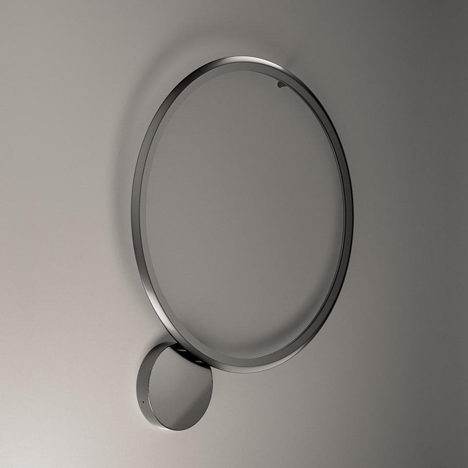 LED direct-indirect light wall lamp | Discovery by Artemide