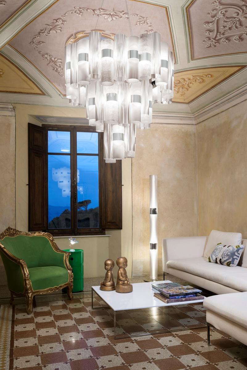 LED pendant lamp | La Lollo Xl by Slamp