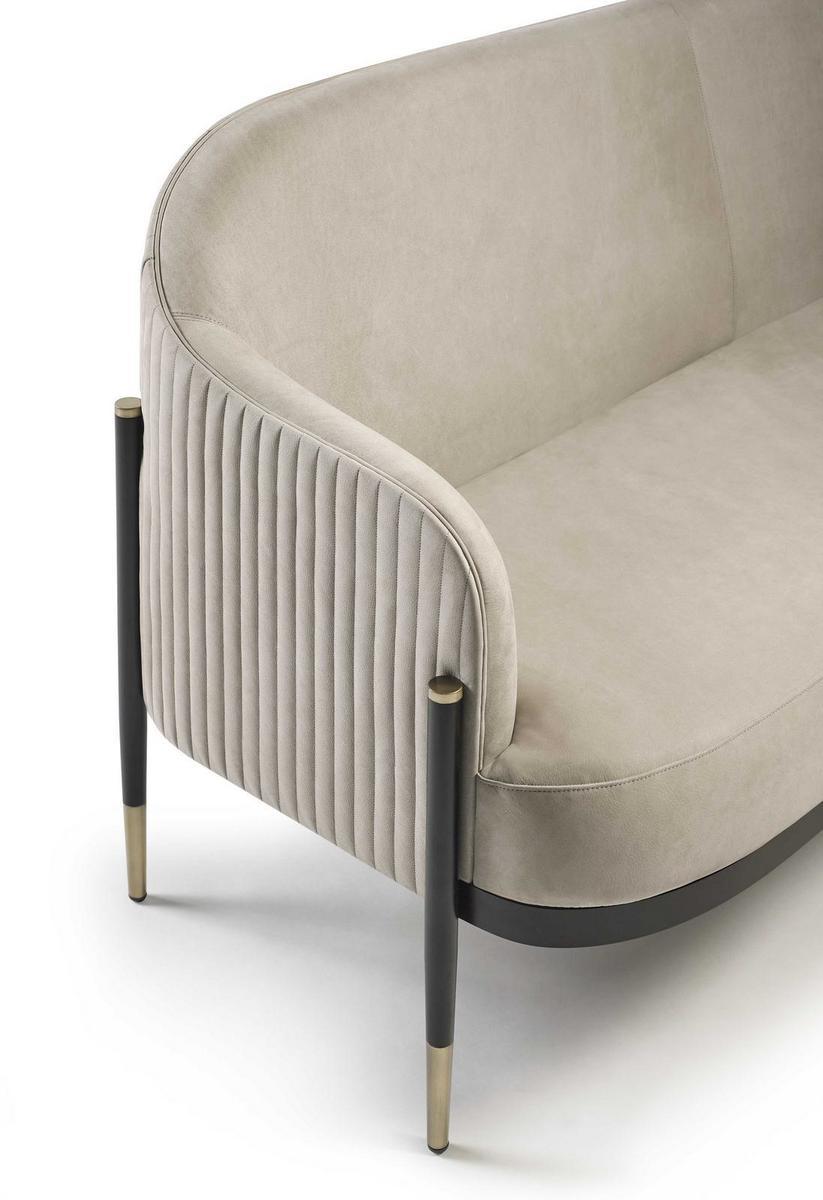 2 seater fabric sofa | Oxford 2p by Capital Collection