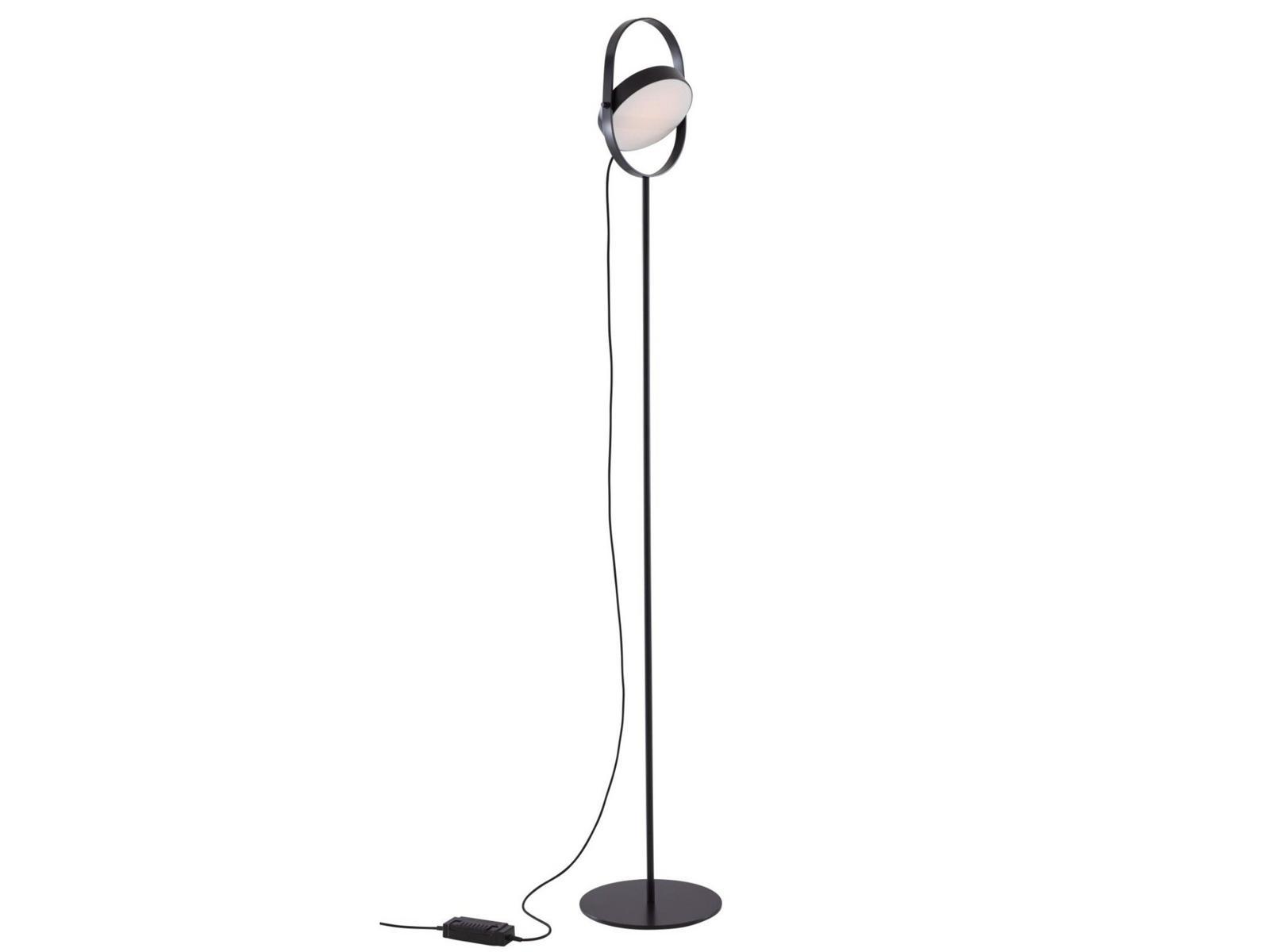 LED adjustable metal floor lamp | Headlight by Ligne Roset