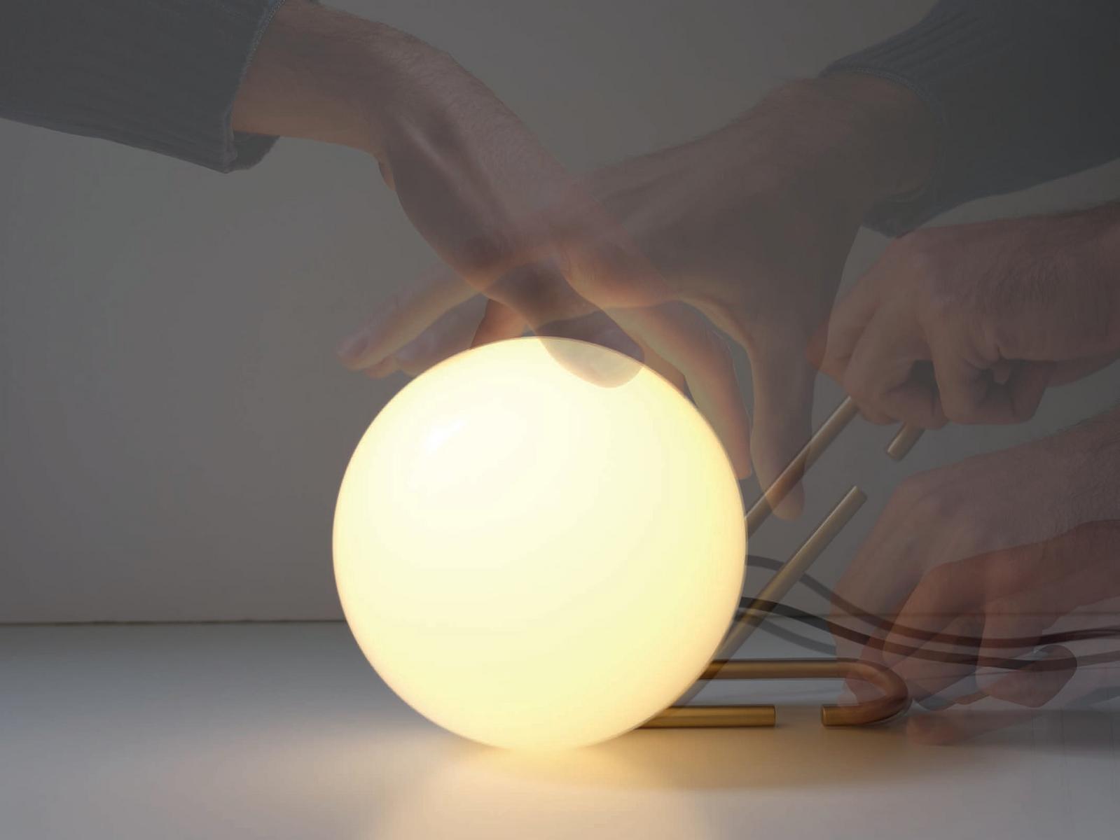 LED direct light wall lamp | Nh by Artemide