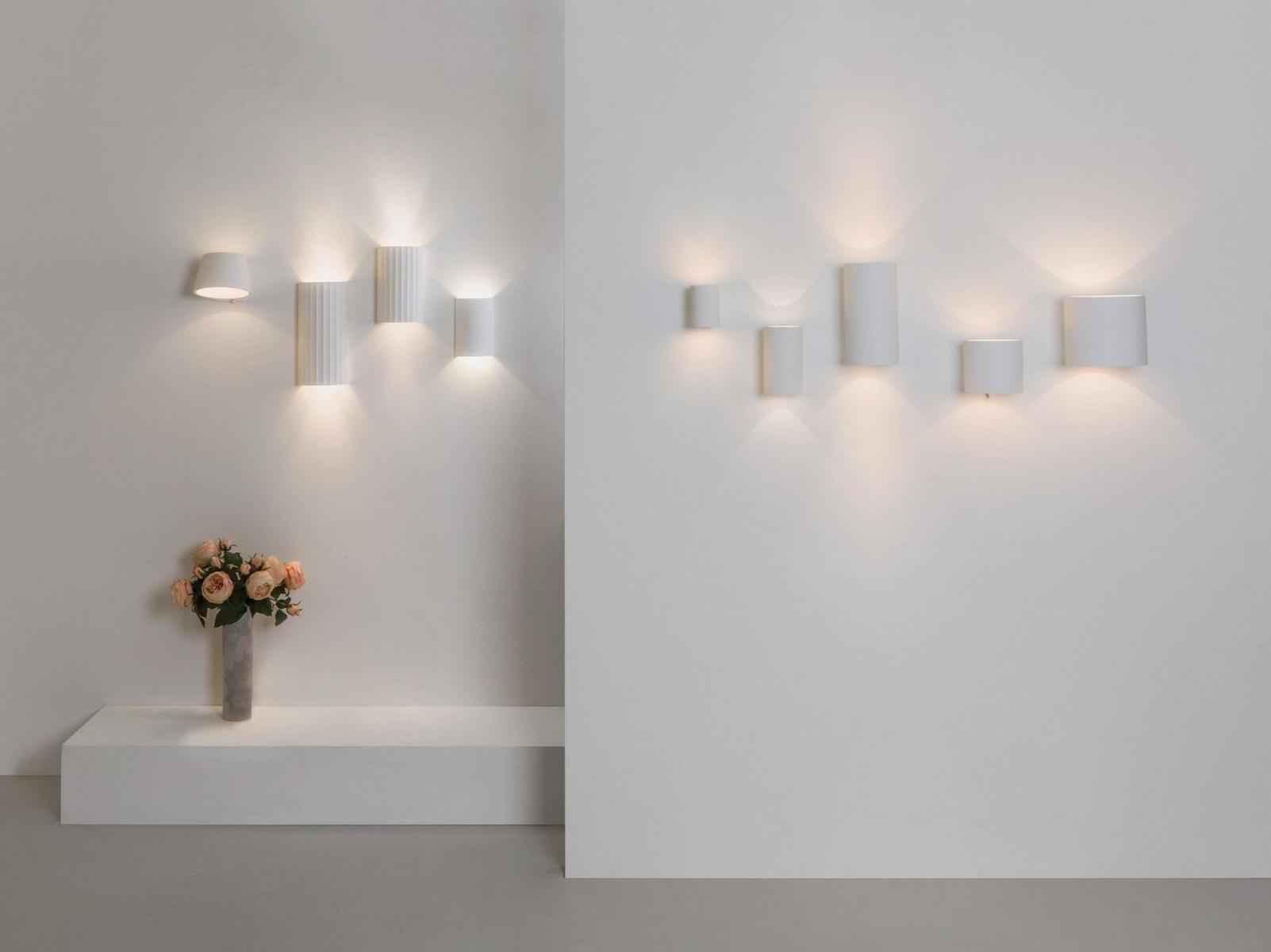 LED plaster wall light | Serifos by Astro lighting