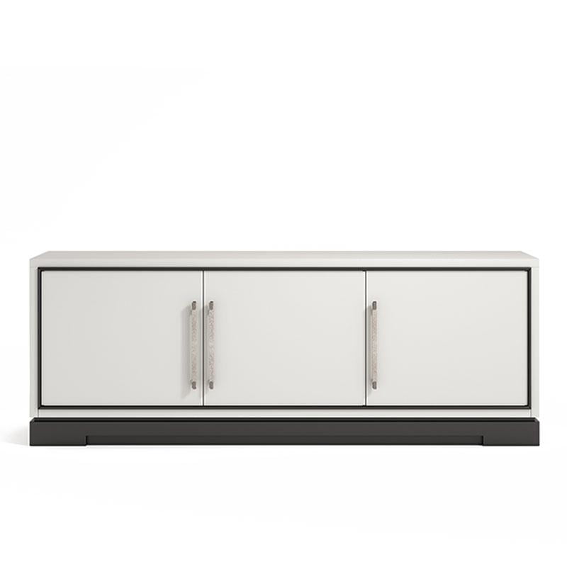 Rectangular lacquered chest of drawers | Asmara by Galimberti Nino