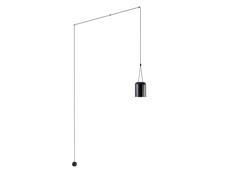 Aluminium pendant lamp | Attic 05-7388 by Leds C4
