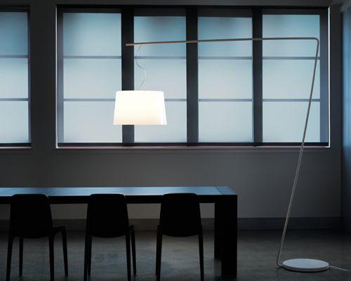 Floor lamp | L001t/b by Pedrali