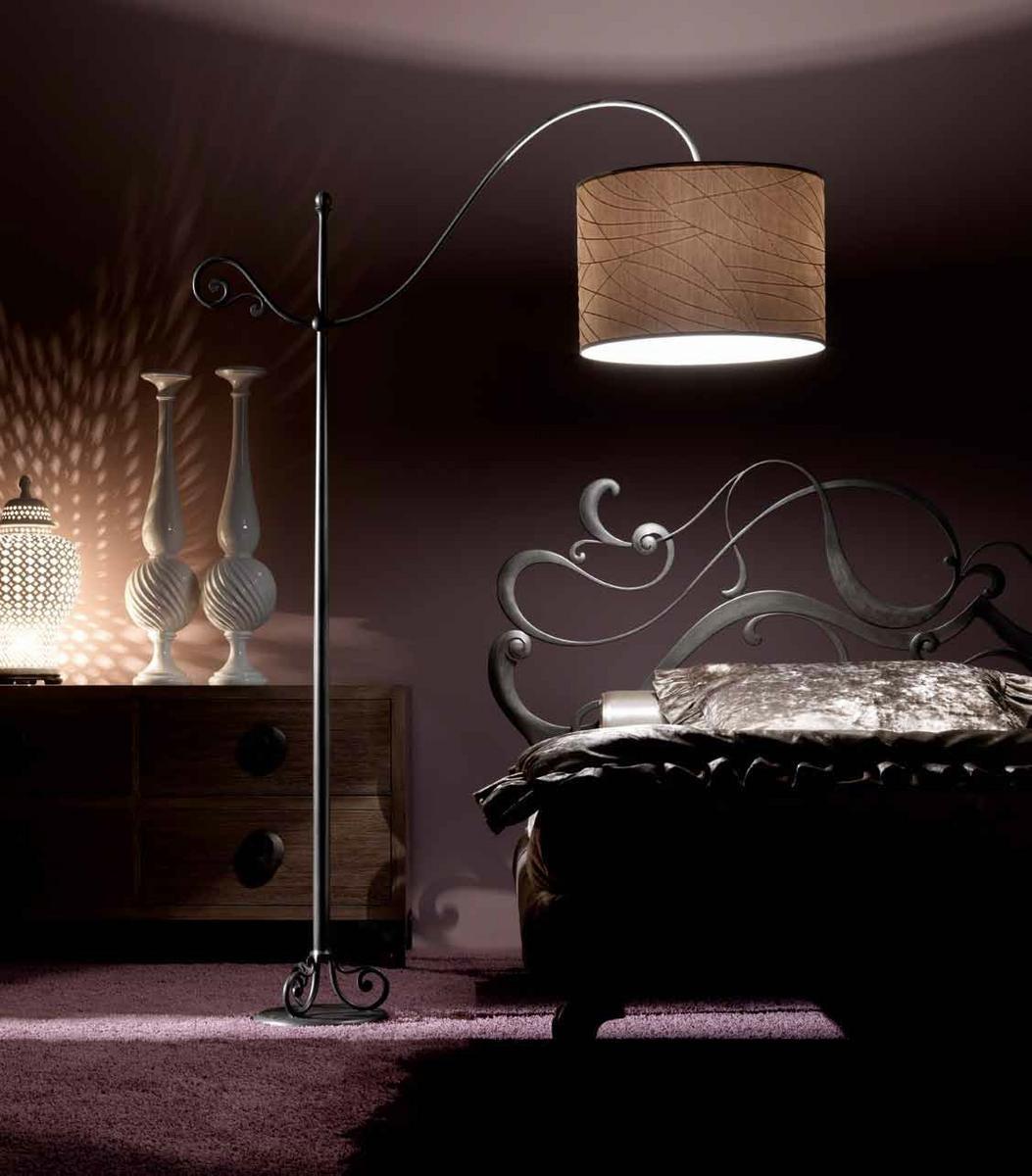 Floor lamp | Ester-roll by Corte Zari