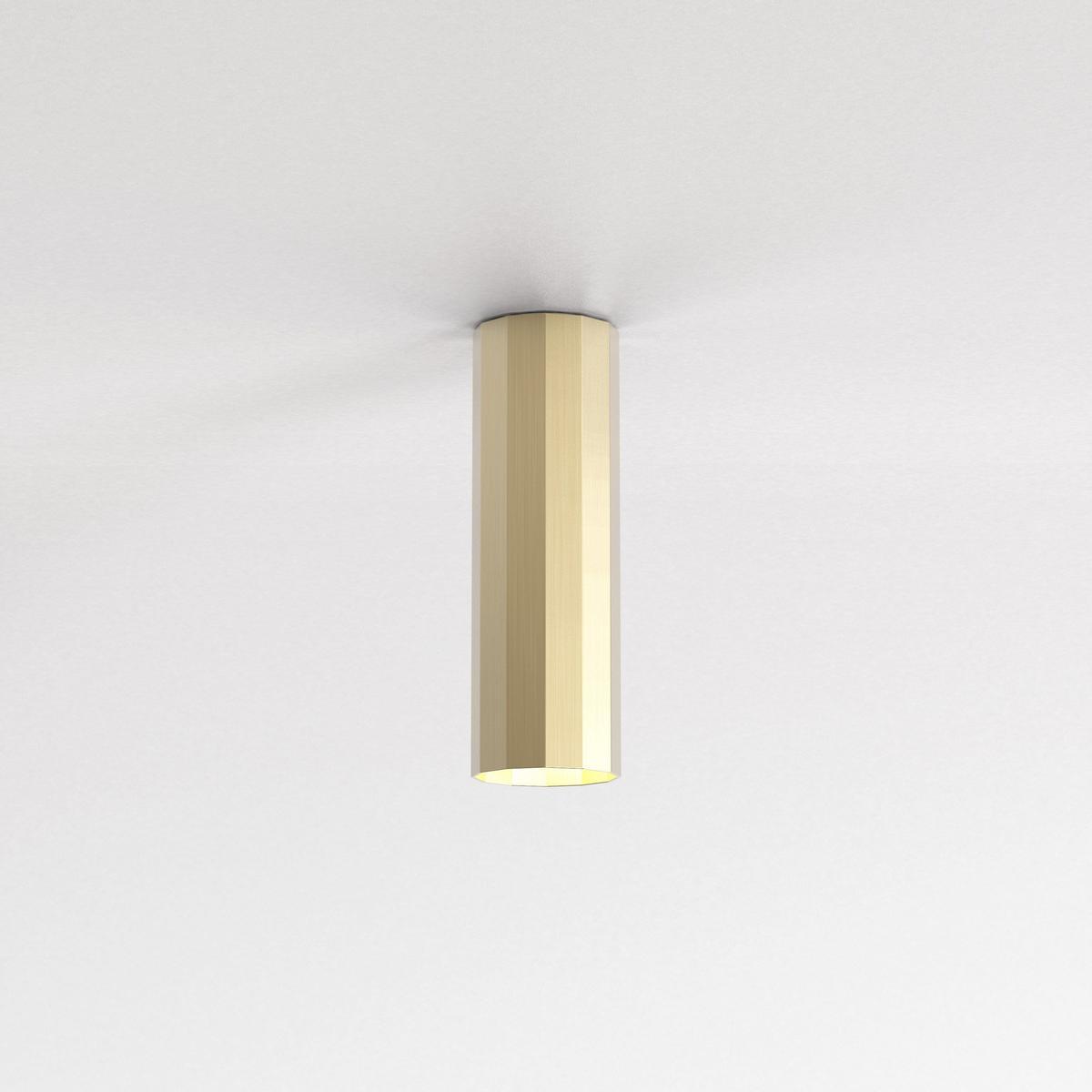 LED round ceiling aluminium spotlight | Hashira Surface 250 by Astro lighting