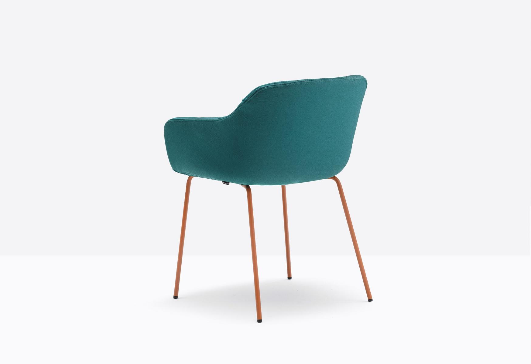 Polypropylene chair | Babila Xl 2733r by Pedrali