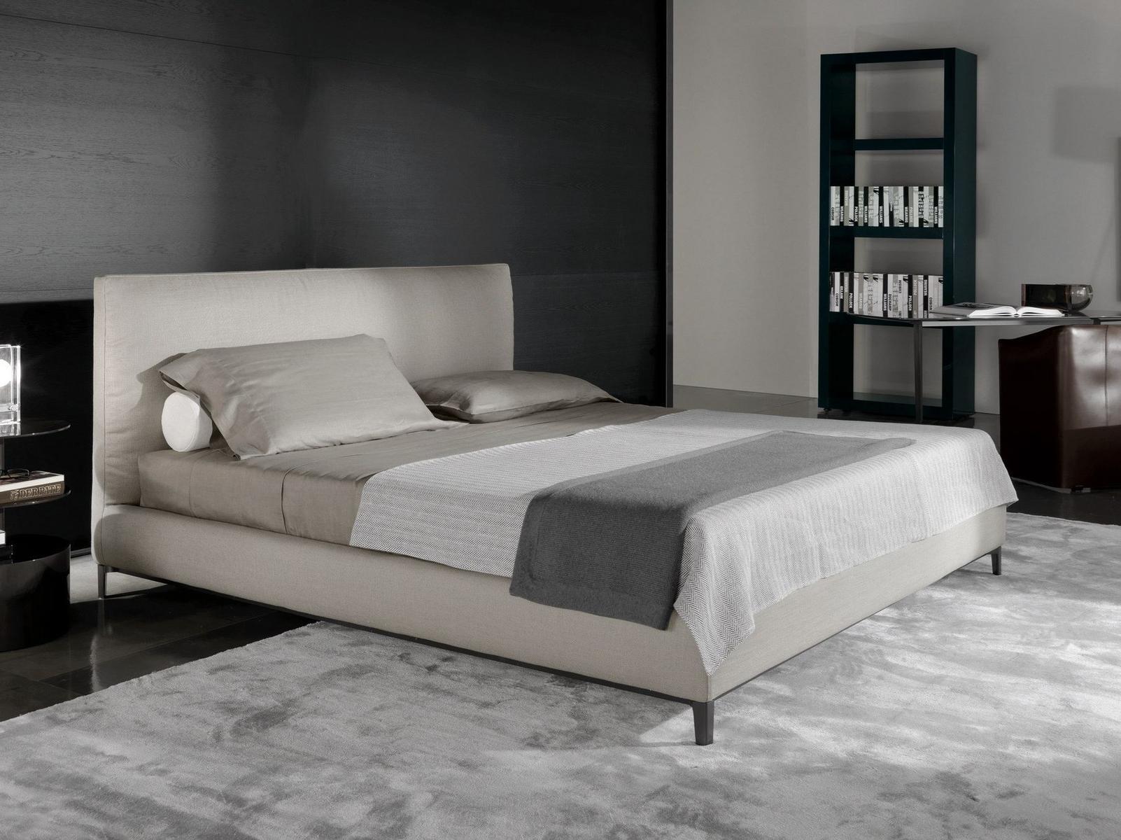 Bed | Andersen Bed by Minotti